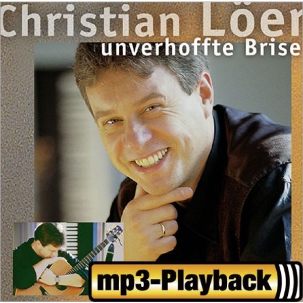 Produktbild des Artikels Unverhoffte Brise (Playback ohne Backings) (MP3-Album - Download)