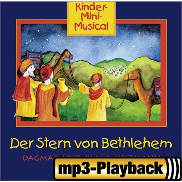 Produktbild des Artikels Unsre Leidenschaft das sind die Sterne - 1+2 (MP3-Track - Download)