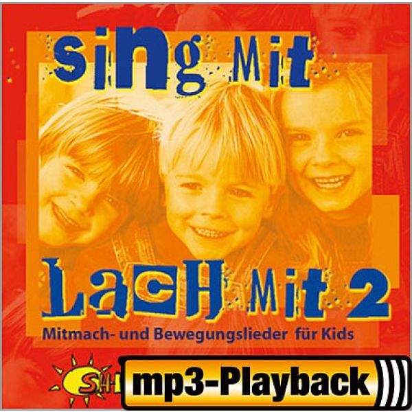 Produktbild - Es ist heute Kindertag (Playback ohne Backings)