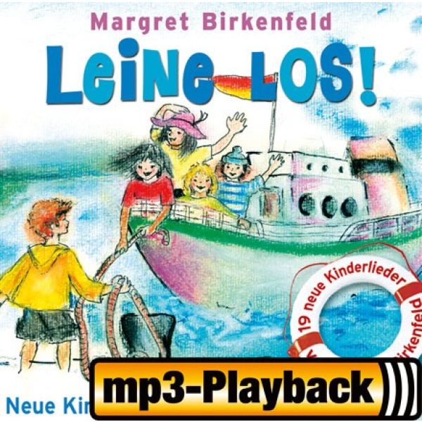 Produktbild des Artikels Miteinander spielen (Playback ohne Backings) (MP3-Track - Download)