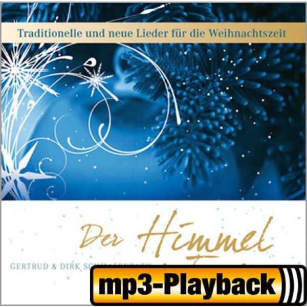 Produktbild - Gelobt sei Gott (Playback ohne Backings)