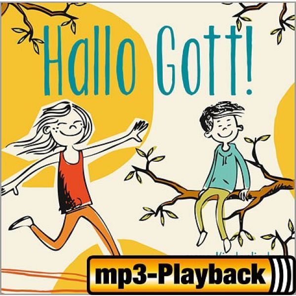 Produktbild des Artikels Gott kennt dich ganz genau (Playback ohne Backings) (MP3-Track - Download)