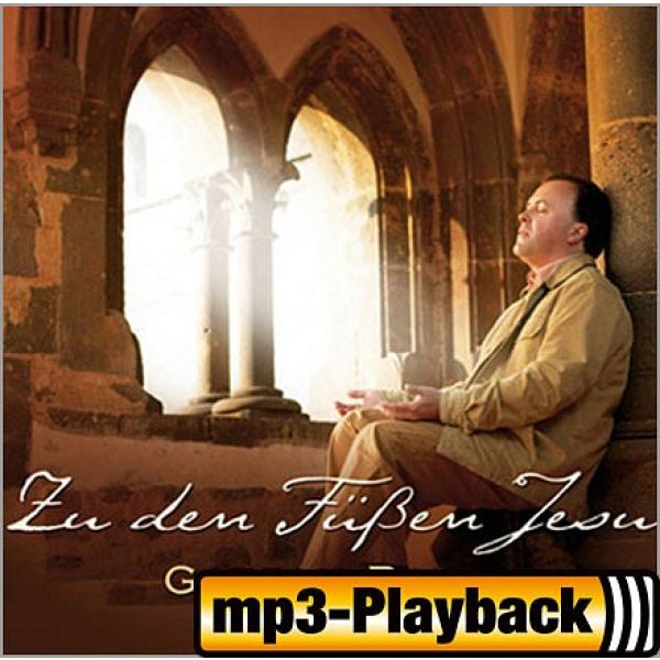 Produktbild des Artikels Nur in der Stille (Playback ohne Backings) (MP3-Track - Download)