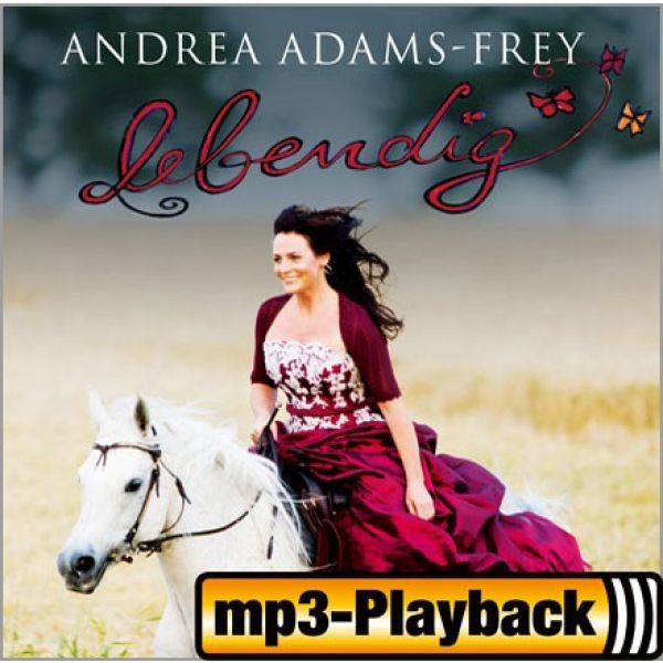 Produktbild des Artikels Brot des Lebens (Playback ohne Backings) (MP3-Track - Download)
