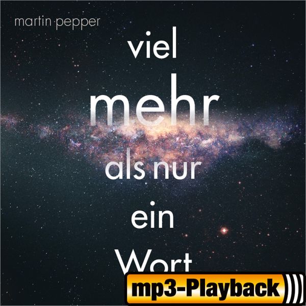 Produktbild des Artikels Schön, dass es dich gibt (Playback ohne Backings) (MP3-Track - Download)