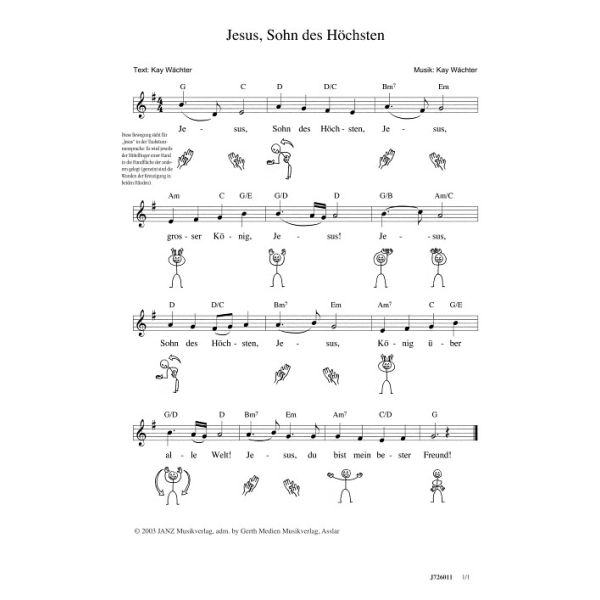 Produktbild - Jesus, Sohn des Höchsten