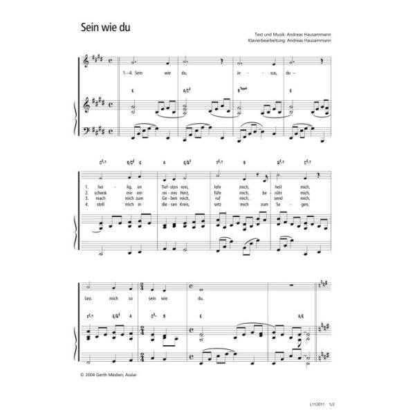 Produktbild - Sein wie du