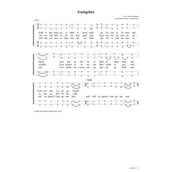 Produktbild - Gastgeber
