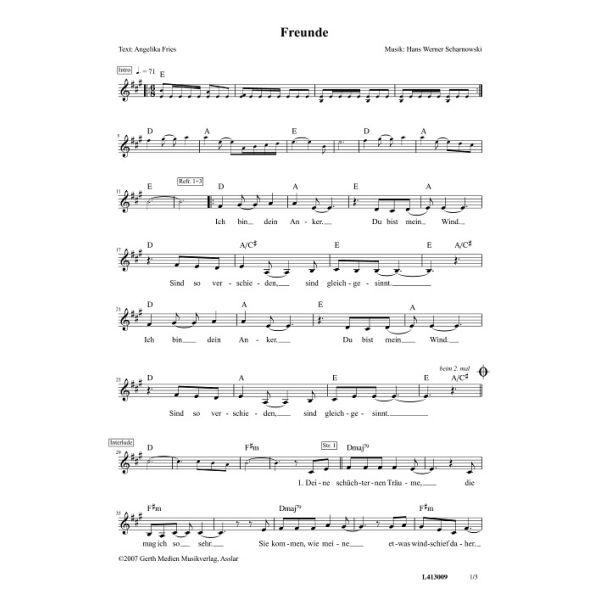 Produktbild - Freunde