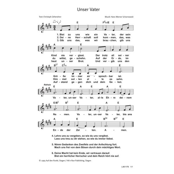 Produktbild - Unser Vater