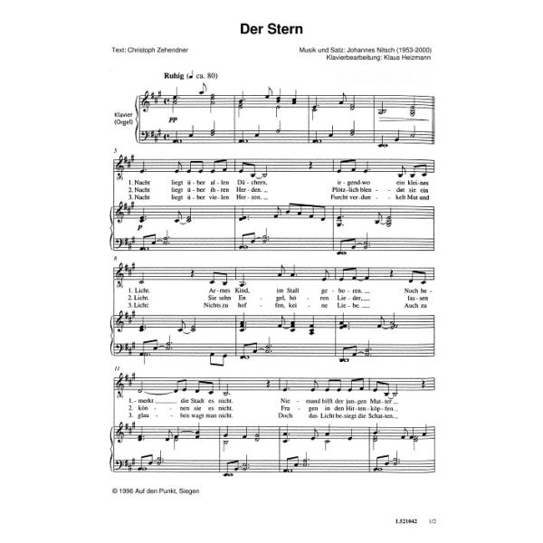 Produktbild - Der Stern