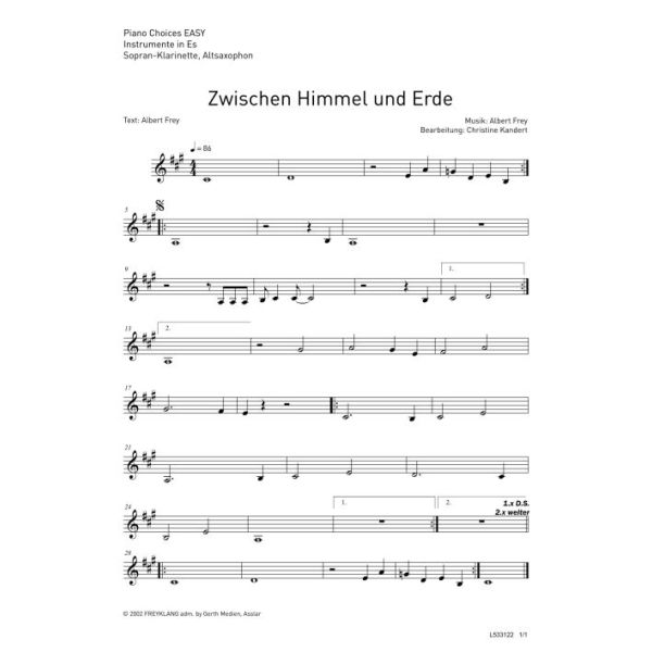 Produktbild - Zwischen Himmel und Erde