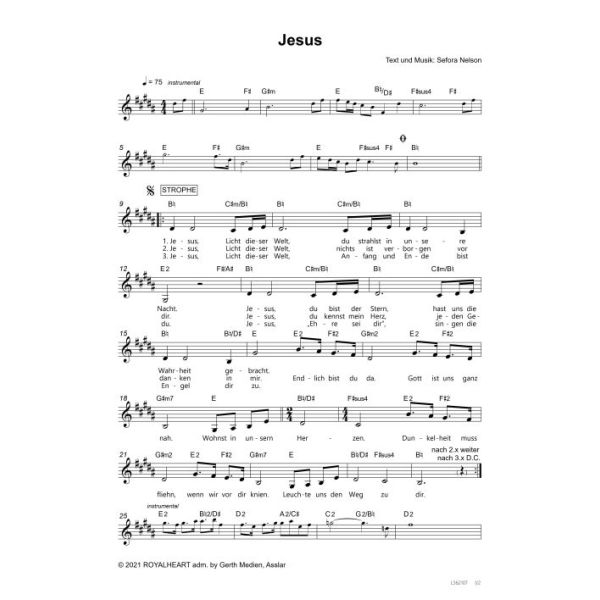 Produktbild - Jesus