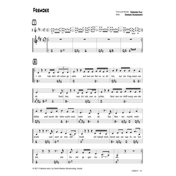 Produktbild - Fremder