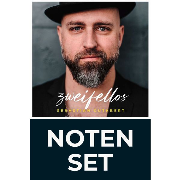 Produktbild - zweifellos (Noten-Set)