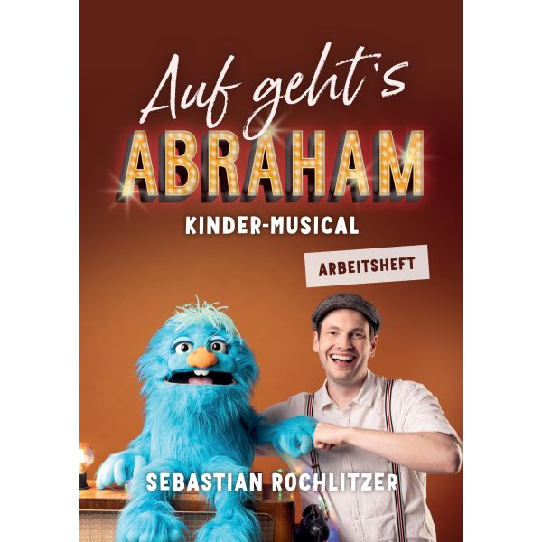 Produktbild - Auf gehts Abraham (Arbeitsheft)