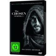 Produktbild des Artikels Video - DVD, The Chosen - Staffel 5