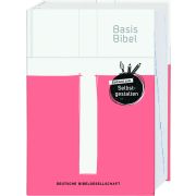 Produktbild des Artikels Bibel - Gebunden, BasisBibel. Mit Einband zum Selbstgestalten