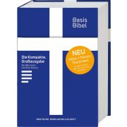 Produktbild des Artikels Bibel - Gebunden, BasisBibel. Die Kompakte. Großausgabe