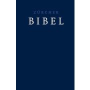 Zürcher Bibel - Dunkelblau