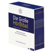 Die große Hörbibel - die Lutherbibel