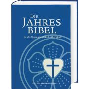 Produktbild des Artikels Bibel - Gebunden, Lutherbibel. Die Jahresbibel