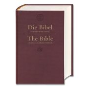 Produktbild des Artikels Bibel - Gebunden, Die Bibel - The Bible (Deutsch/Englisch)