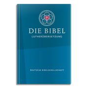 Lutherbibel revidiert 2017 - Senfkornausgabe mit Farbeinband