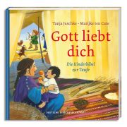 Gott liebt dich - Taufe