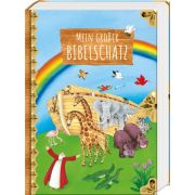 Produktbild des Artikels Buch - Pappbilderbuch, Mein großer Bibelschatz
