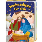 Produktbild des Artikels Weihnachten für dich (Buch - Pappbilderbuch)