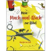 Produktbild des Artikels Buch - Geheftet, Mein Mach-mal-Buch zur Bibel