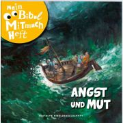 Produktbild des Artikels Buch - Geheftet, Mein Bibel-Mitmach-Heft. Angst und Mut