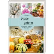 Produktbild des Artikels Buch - Klappenbroschur, Feste feiern