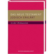 Produktbild des Artikels Buch - Gebunden, Das neue Testament jüdisch erklärt - in der Diskussion