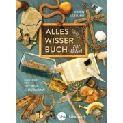 Produktbild des Artikels Buch - Gebunden, Alleswisserbuch zur Bibel