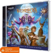 Produktbild des Artikels Audio - CD, Wemmicks - Das Hörspiel zum Musical