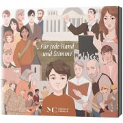Produktbild des Artikels Audio - CD, Für jede Hand und Stimme