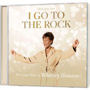 Produktbild des Artikels Audio - CD, I go to the Rock: Gospel Music of Whitney Houston