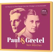Produktbild des Artikels Audio - Doppel-CD, Paul & Gretel - Kein Märchen