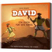 Produktbild des Artikels Audio - Doppel-CD, David - Ein Leben für den König