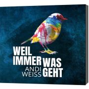 Produktbild des Artikels Audio - CD, Weil immer was geht