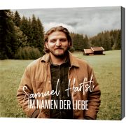 Produktbild des Artikels Audio - CD, Im Namen der Liebe