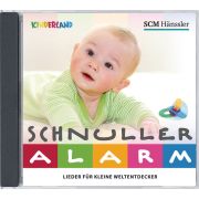 Produktbild des Artikels MP3-Album - Download, Schnulleralarm