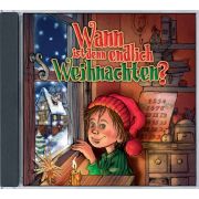 Produktbild des Artikels MP3-Album - Download, Wann ist denn endlich Weihnachten?