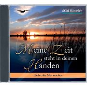 Produktbild des Artikels MP3-Album - Download, Meine Zeit steht in deinen Händen
