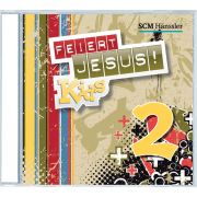 Produktbild des Artikels MP3-Track - Download, Feiert Jesus! Kids 2 - Medley