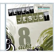 Produktbild des Artikels MP3-Album - Download, Feiert Jesus! 8