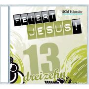 Produktbild des Artikels MP3-Album - Download, Feiert Jesus! 13