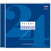 Produktbild des Artikels Audio - CD, Feiert Jesus! 24